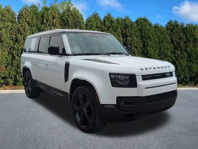 Used 2024 Land Rover Defender 130 X-Dynamic SE AWD/4WD video 3