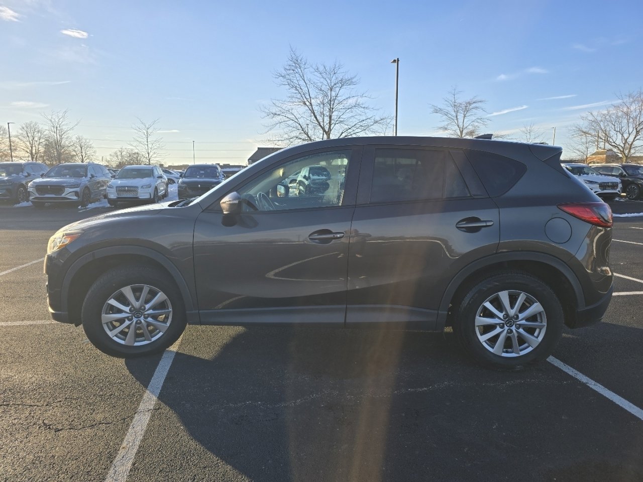 Used 2016 MAZDA CX-5 Touring image 13