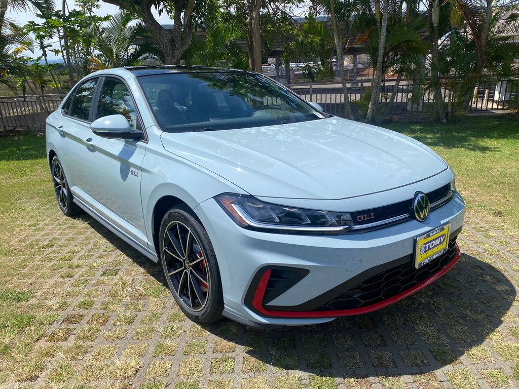 New 2026 Volkswagen Jetta GLI Autobahn FWD image 19