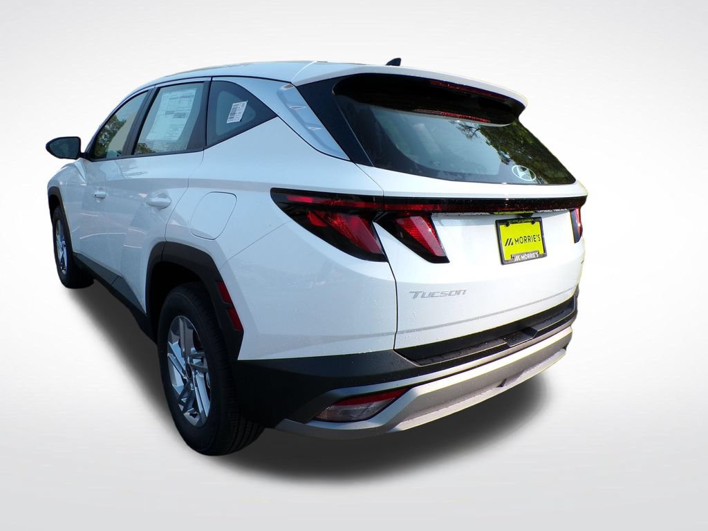 New 2026 Hyundai Tucson SE AWD/4WD image 4