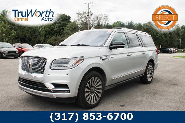 Used 2019 Lincoln Navigator L Reserve