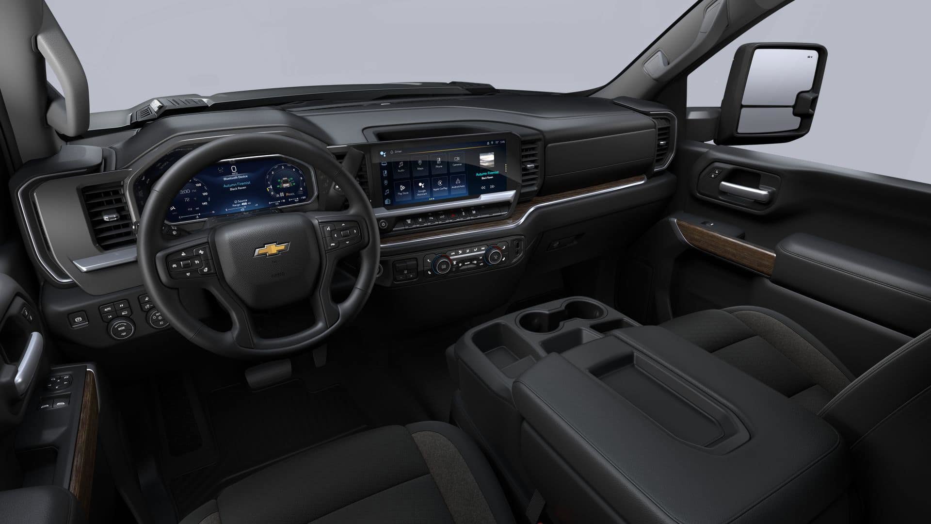 New 2026 Chevrolet Silverado 3500 LT AWD/4WD image 5