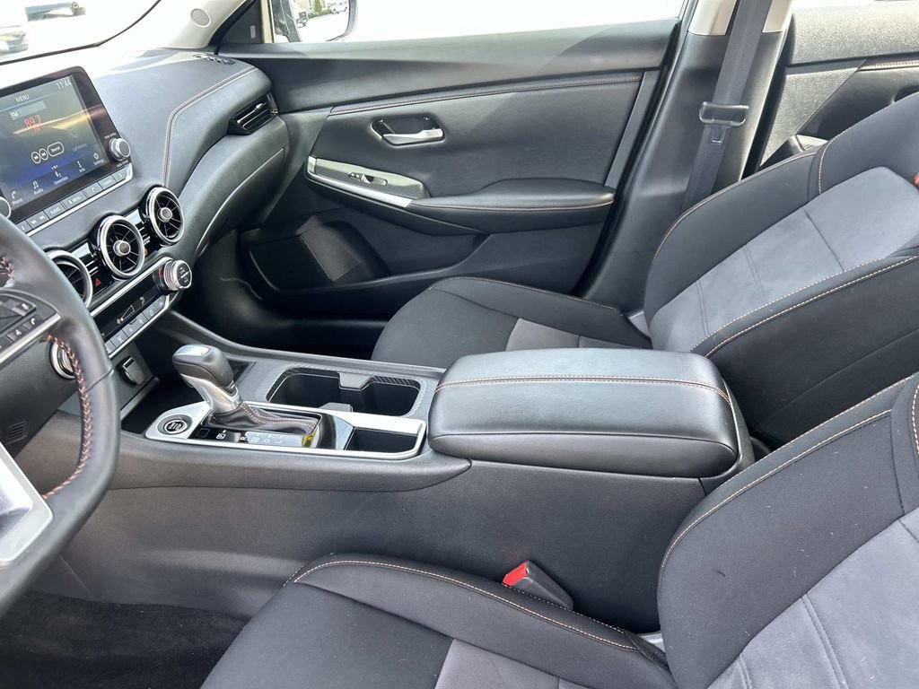 Certified 2023 Nissan Sentra SR image 21