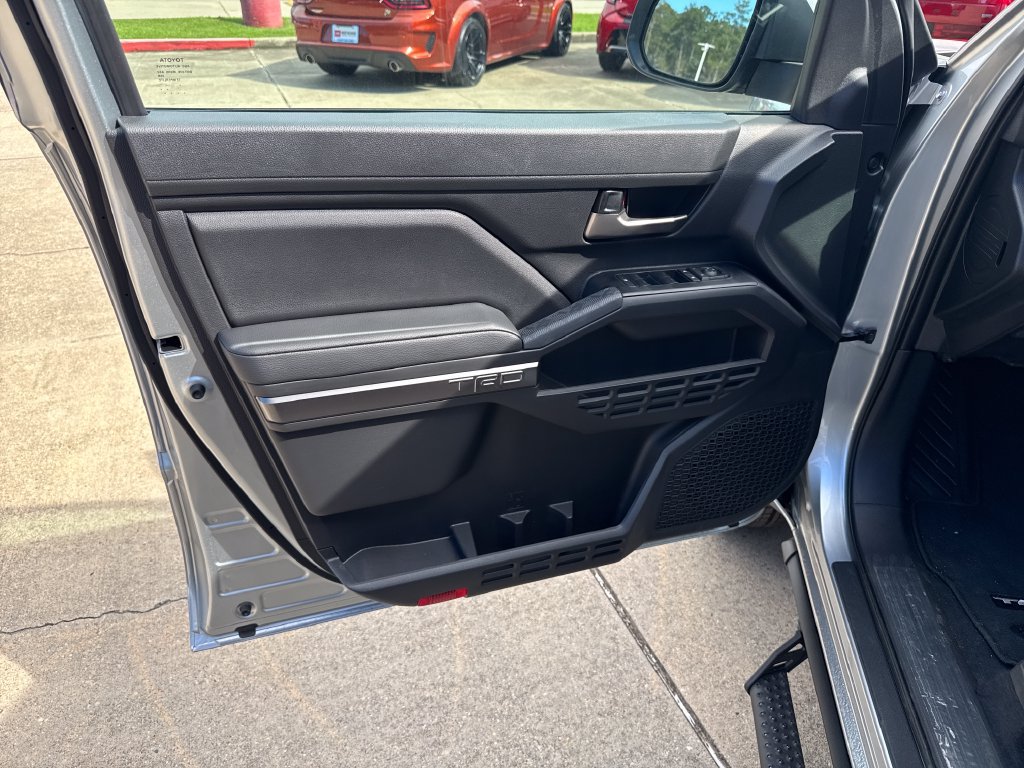 Certified 2026 Toyota Tacoma TRD Sport RWD image 11