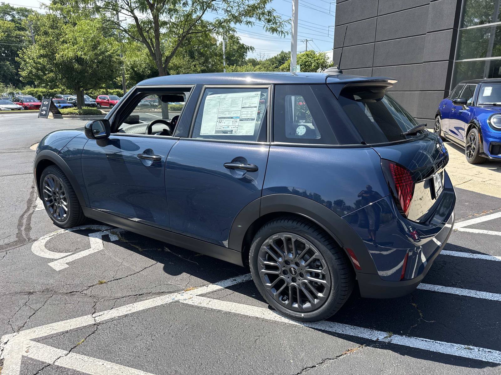 New 2026 MINI Cooper S FWD image 8