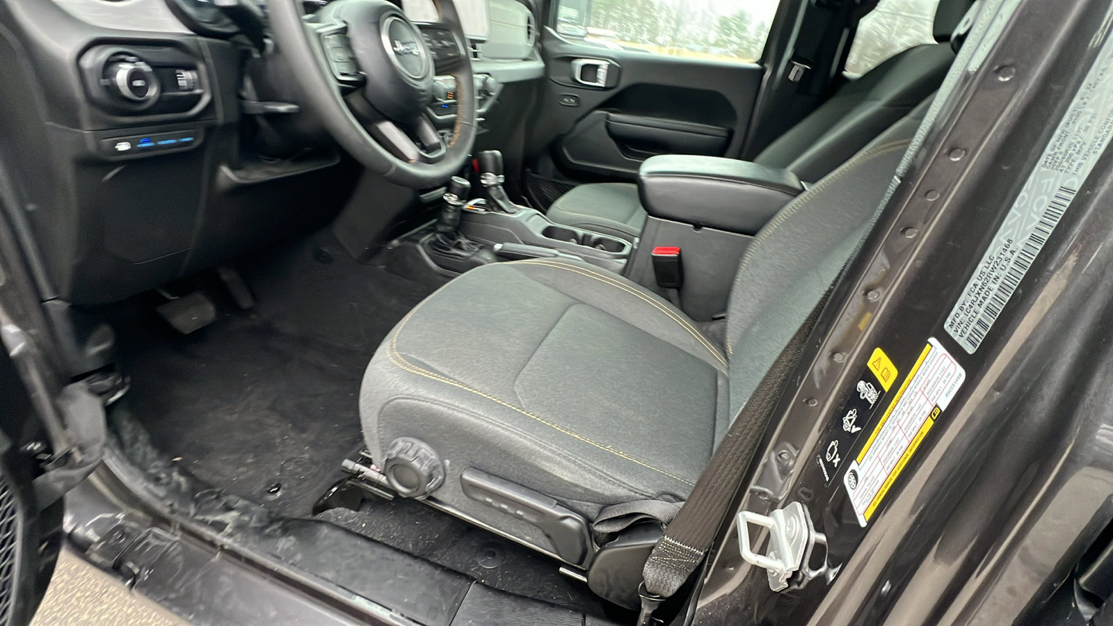 Used 2024 Jeep Wrangler Sport S 4xe w/ Convenience Group image 11