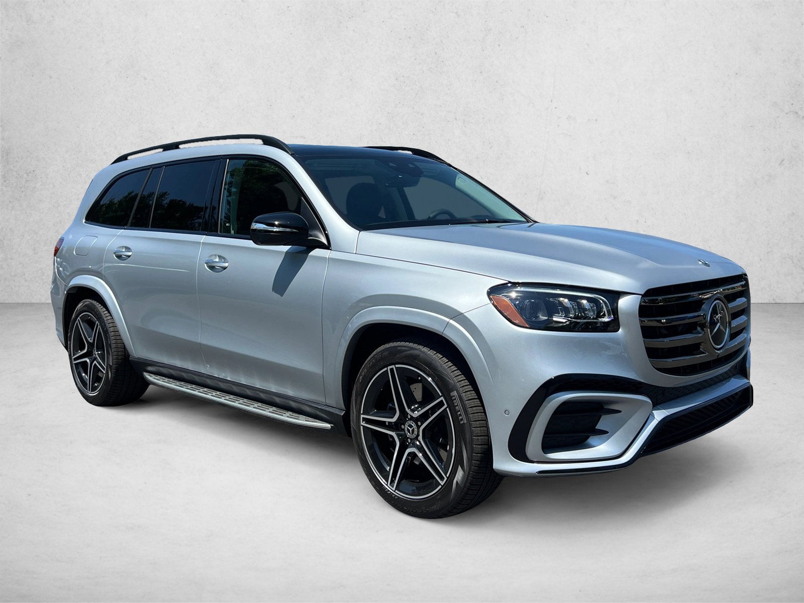 New 2026 Mercedes-Benz GLS 450 4MATIC image 3