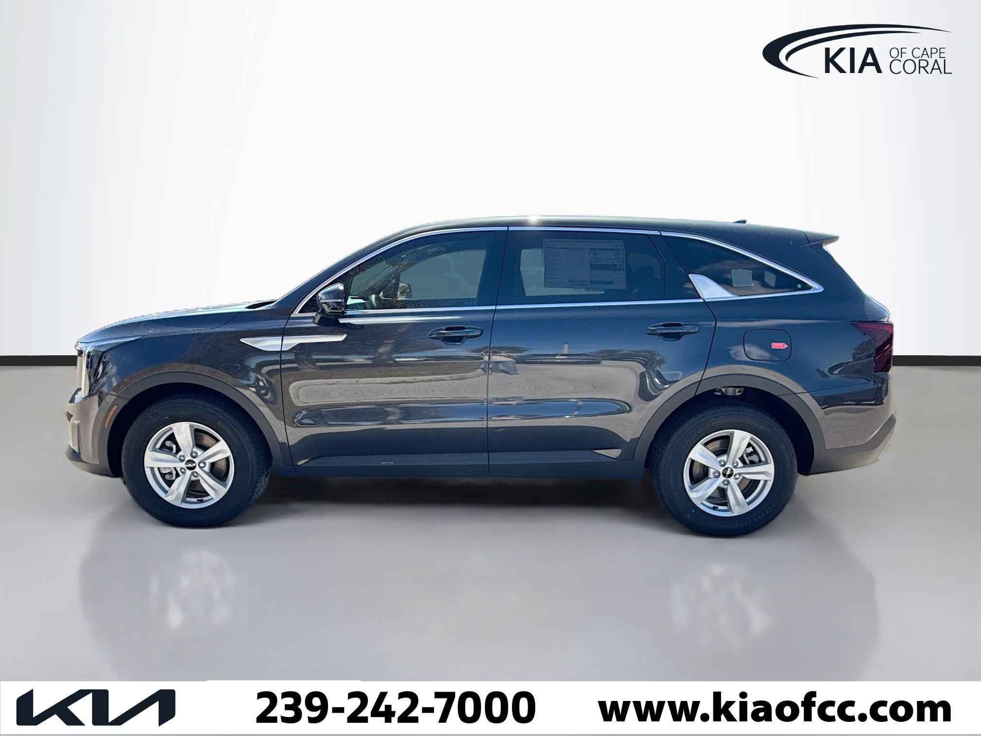 New 2026 Kia Sorento LX image 2