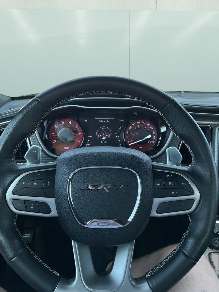 Used 2022 Dodge Challenger SRT Super Stock RWD image 15