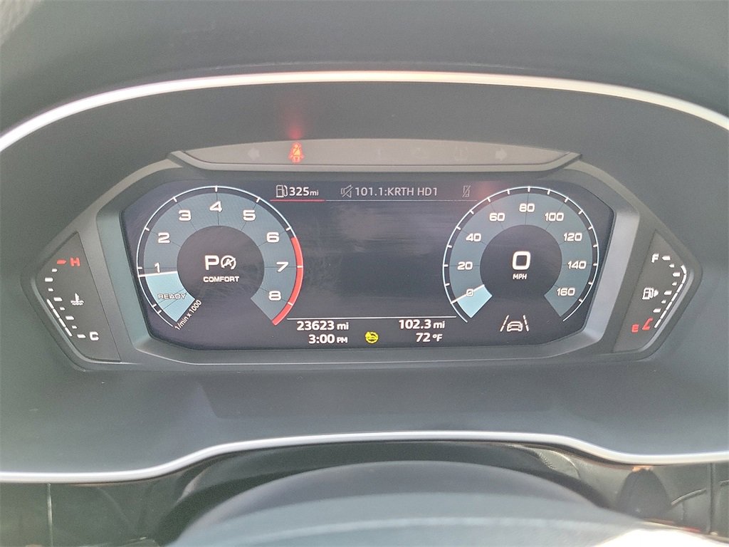 Used 2022 Audi Q3 2.0T Premium w/ Convenience Package image 8