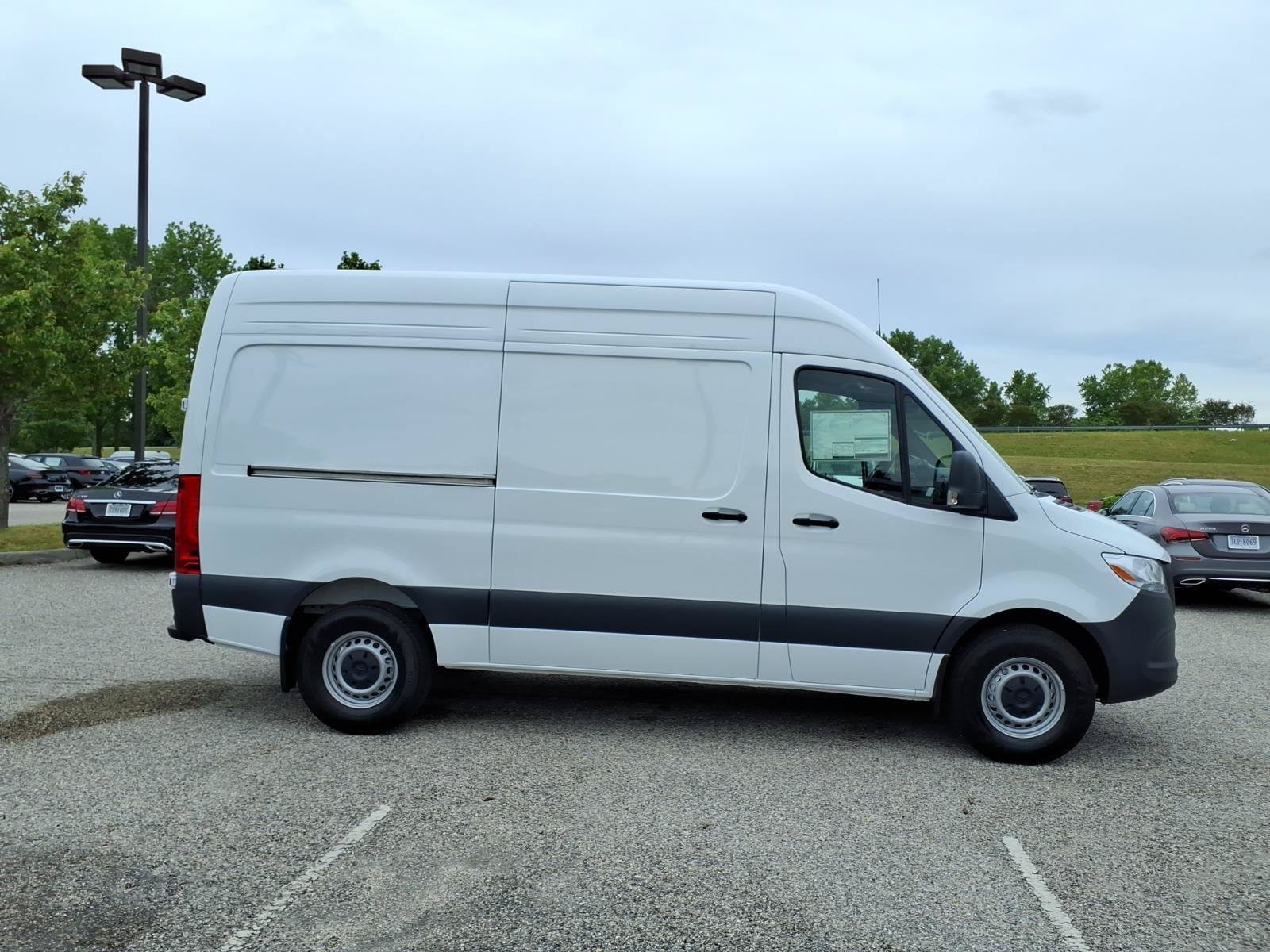 New 2026 Mercedes-Benz Sprinter 2500 image 4