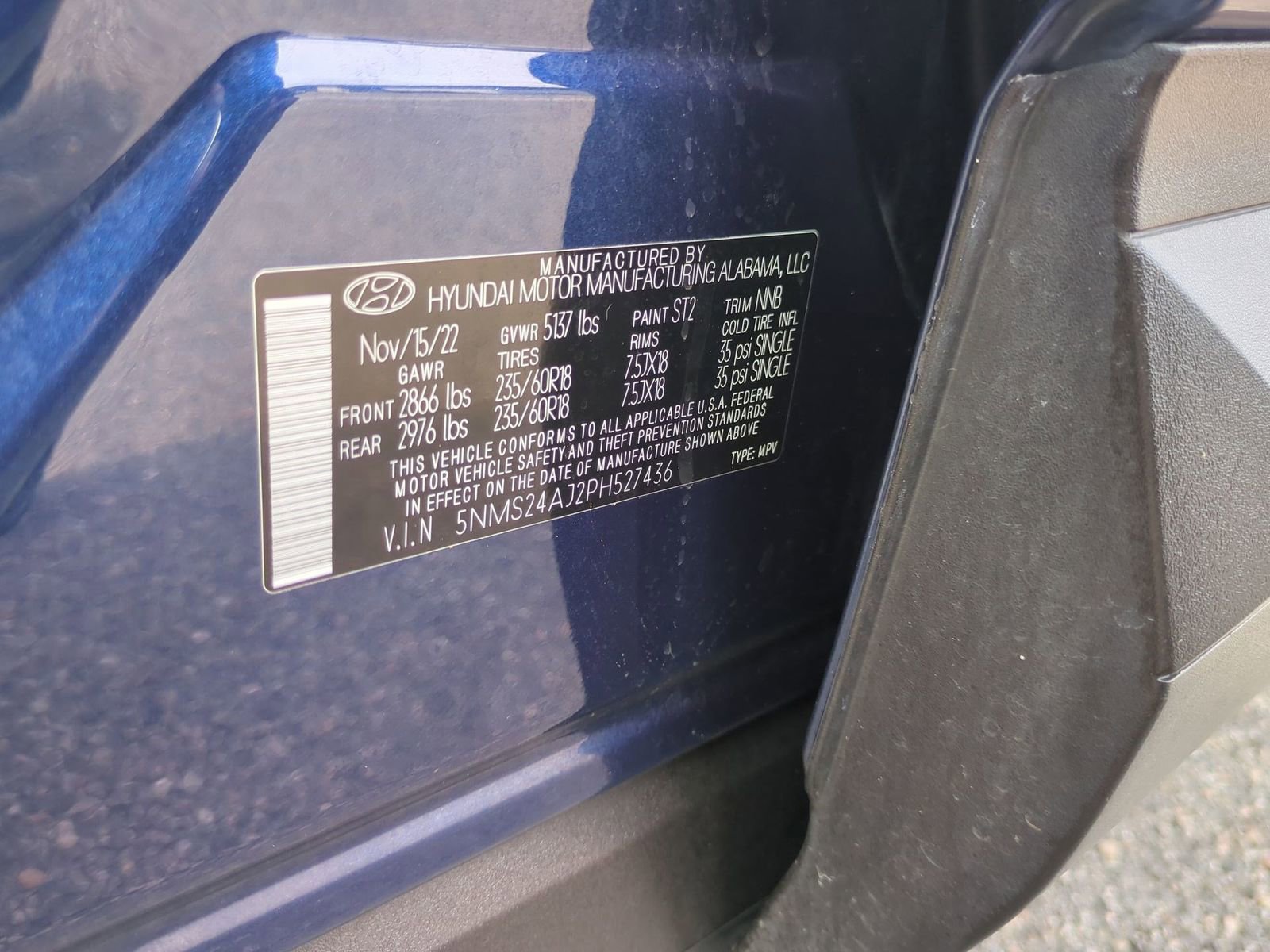 Used 2023 Hyundai Santa Fe SEL image 35