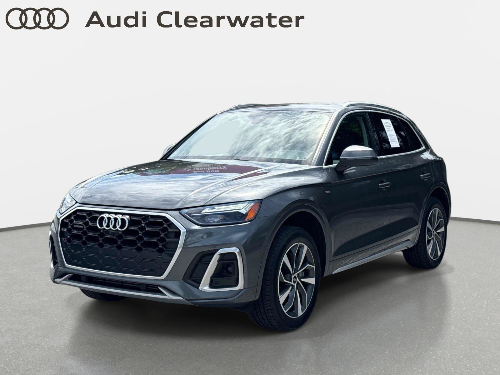 Certified 2023 Audi Q5 2.0T Premium Plus w/ Premium Plus Package