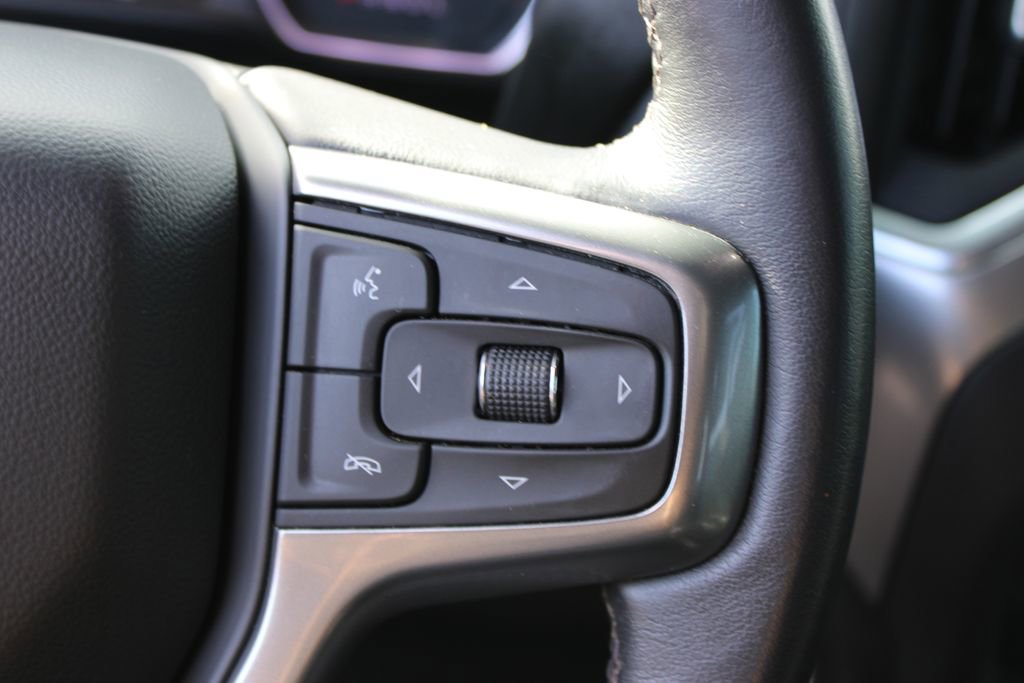 Used 2022 Chevrolet Silverado 2500 LTZ w/ Z71 Off-Road Package image 40