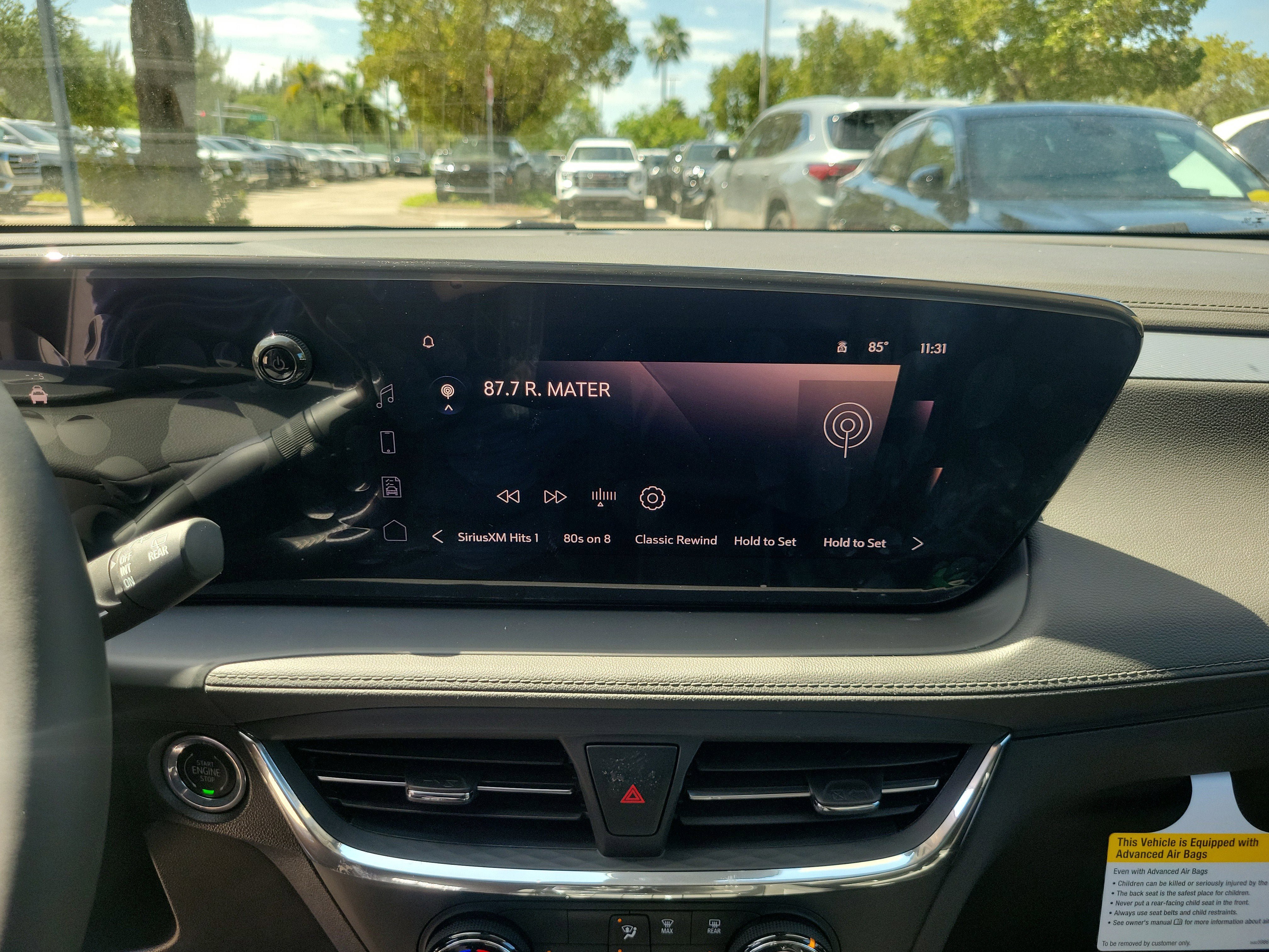 New 2026 Buick Envista Preferred w/ Convenience I Package FWD image 10