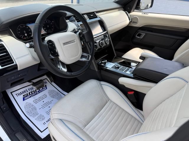 Used 2020 Land Rover Discovery HSE Luxury AWD/4WD image 9