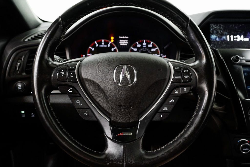 Used 2022 Acura ILX w/ Premium & A-SPEC Package image 12