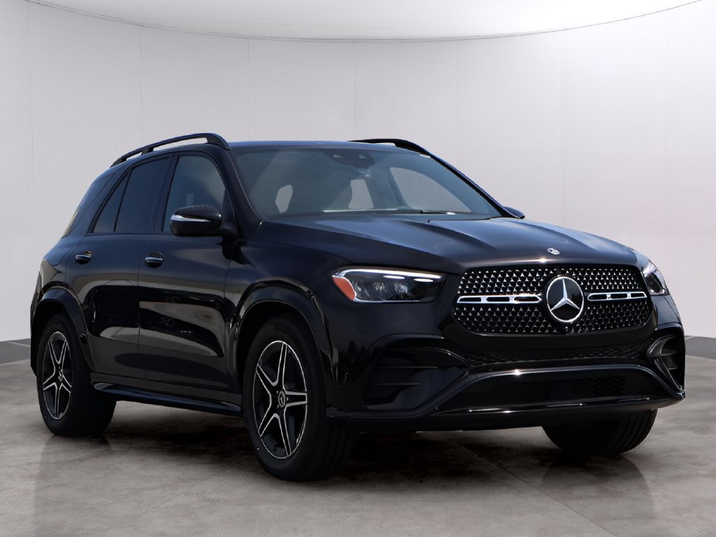 New 2026 Mercedes-Benz GLE 450 4MATIC image 3
