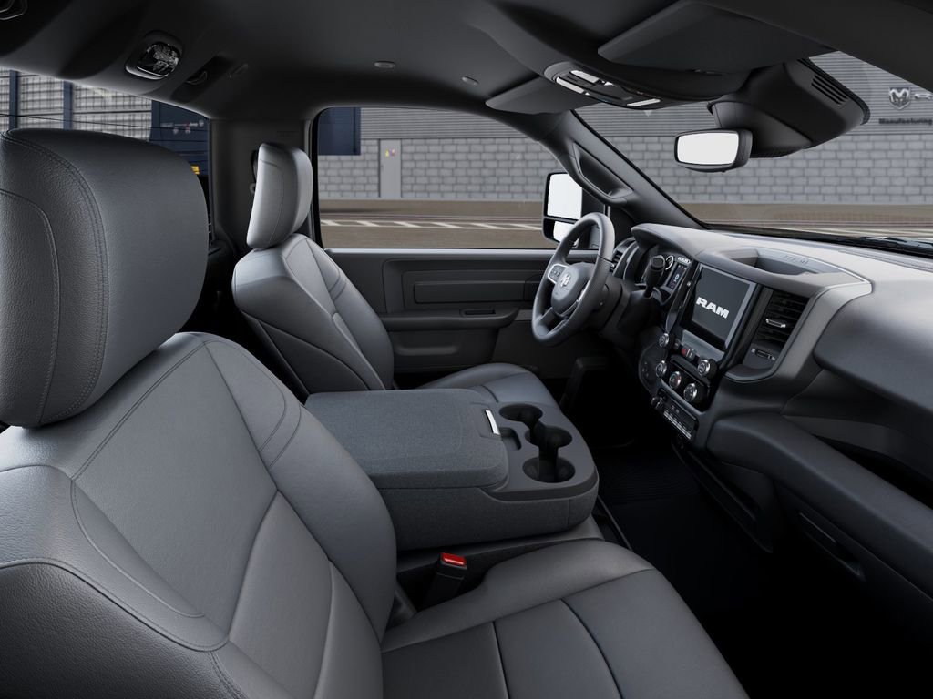 New 2026 RAM 4500 Tradesman AWD/4WD image 15