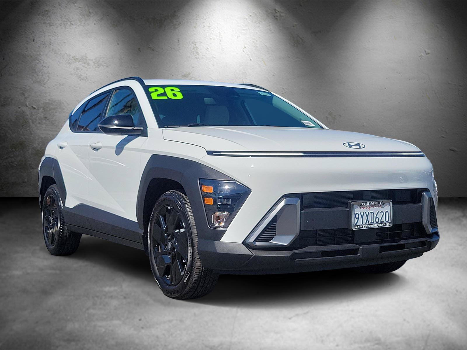Certified 2026 Hyundai Kona SEL Sport FWD image 2