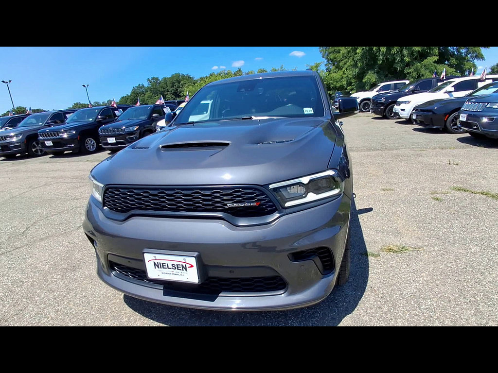 Certified 2024 Dodge Durango R/T AWD/4WD image 3
