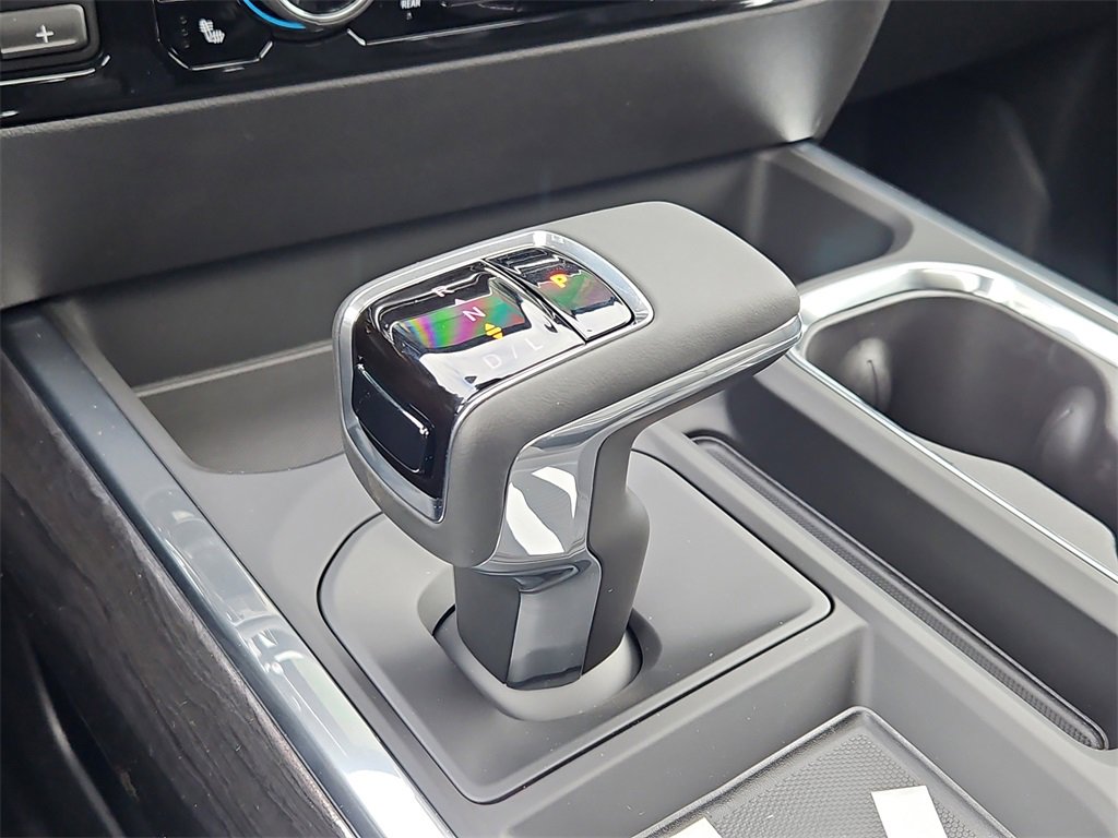 New 2026 Chevrolet Silverado 1500 LTZ w/ LTZ Premium Package image 22