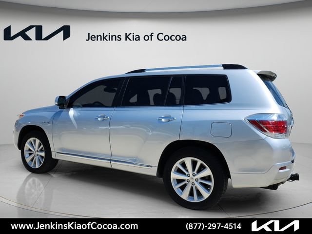 Used 2013 Toyota Highlander Limited AWD/4WD image 8