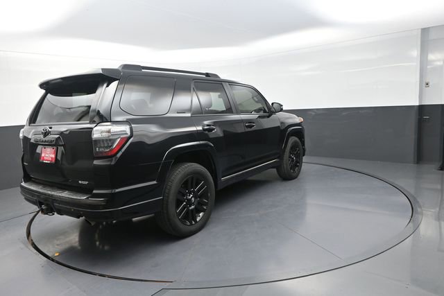 Used 2020 Toyota 4Runner Nightshade AWD/4WD image 29