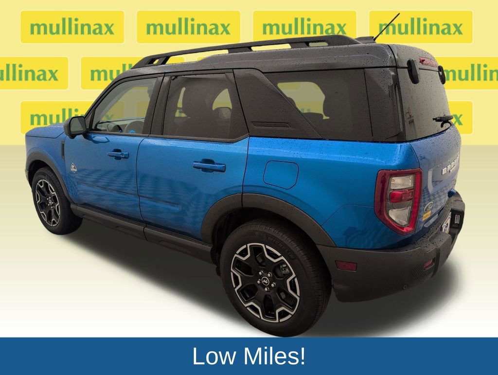 Used 2025 Ford Bronco Sport Outer Banks w/ Outer Banks Tech Package+ image 8