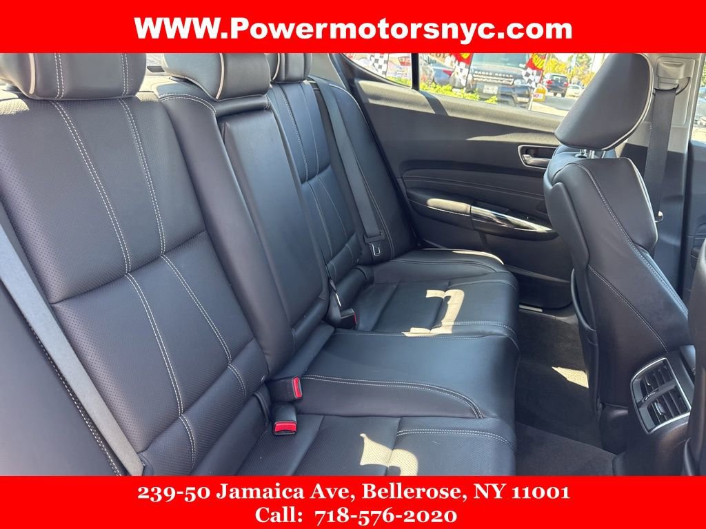 Used 2019 Acura TLX V6 w/ Technology Package image 19