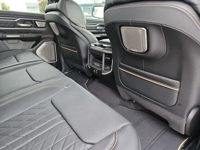 New 2026 RAM 1500 Tungsten w/ Off Road Group AWD/4WD image 22