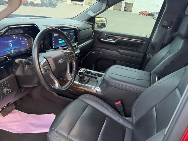 Used 2023 Chevrolet Silverado 1500 RST w/ RST All Star Premium Package image 16