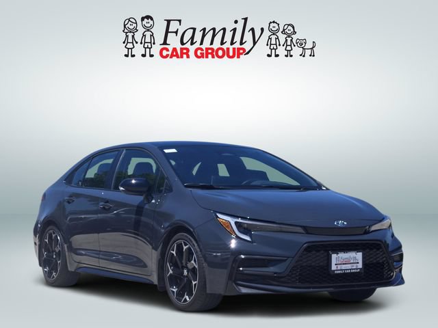 Certified 2025 Toyota Corolla FX FWD image 2