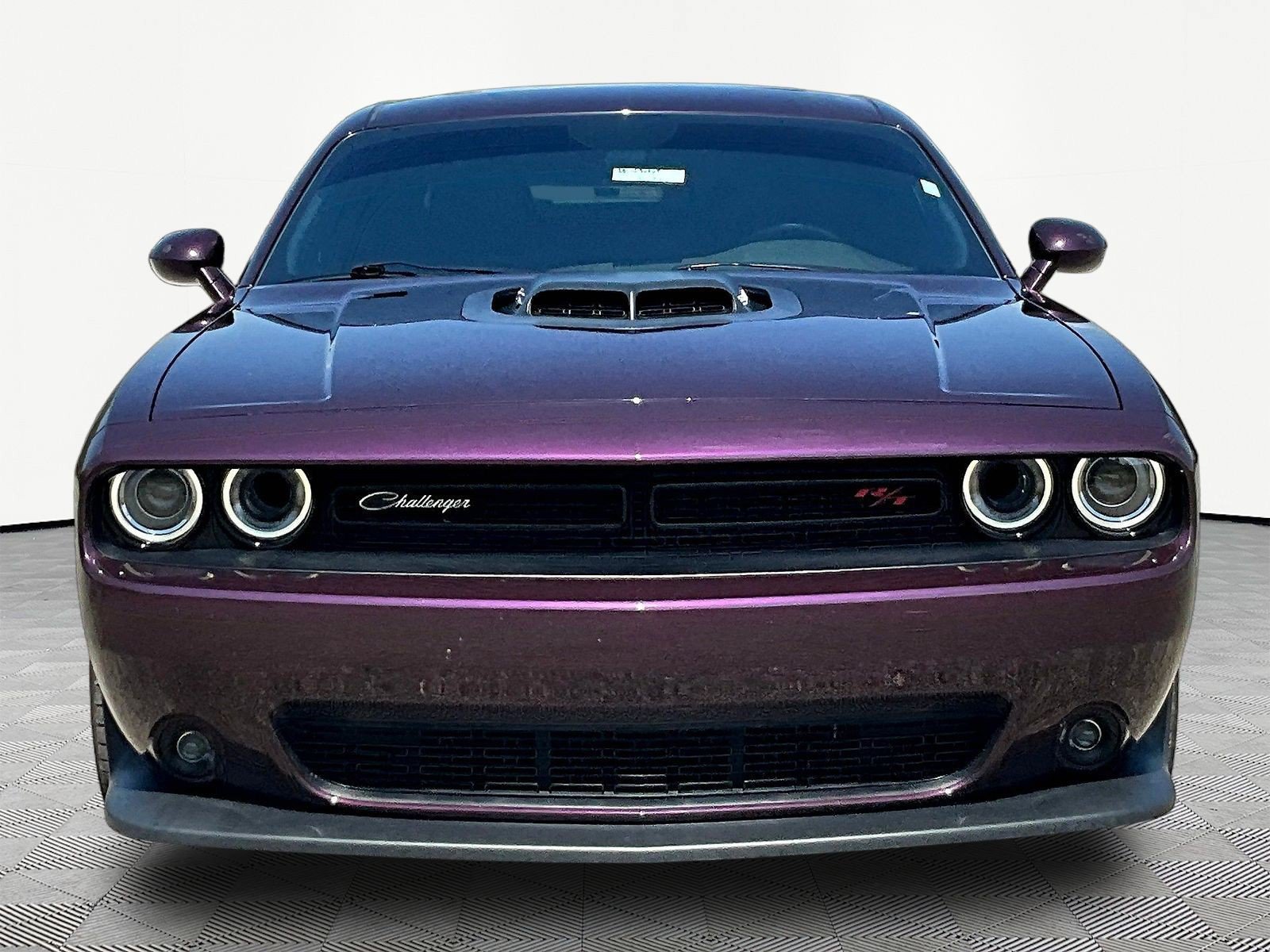 Used 2020 Dodge Challenger R/T Scat Pack w/ Shaker Package RWD image 2