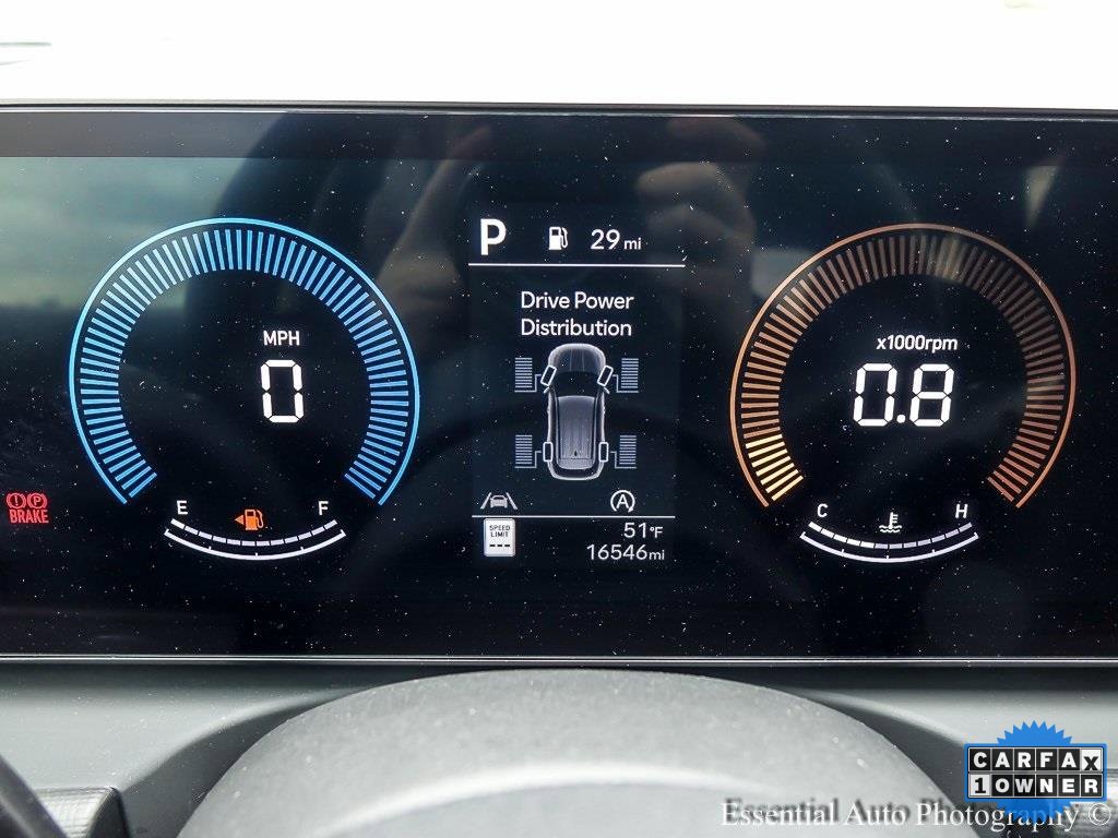 Used 2025 Hyundai Tucson SEL image 14