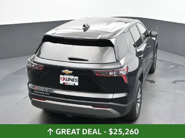 Used 2025 Chevrolet Equinox LT AWD/4WD image 35