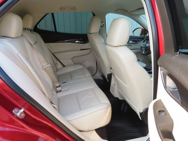 Used 2021 Buick Envision Essence w/ Technology Package I AWD/4WD image 28