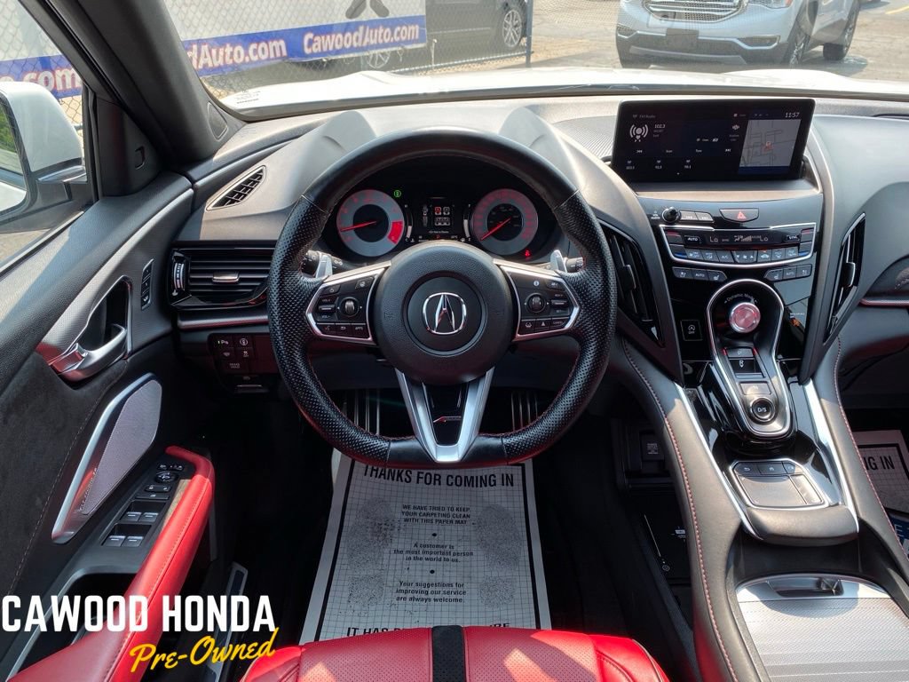 Used 2024 Acura RDX w/ Advance Package AWD/4WD image 20