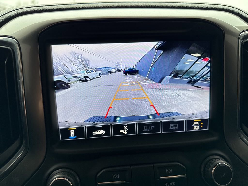 Used 2020 Chevrolet Silverado 2500 LTZ w/ LTZ Convenience Package image 8