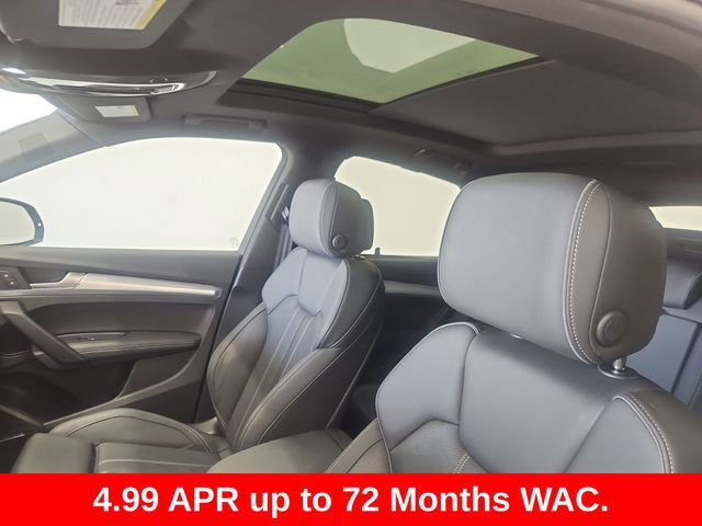 Certified 2025 Audi Q5 2.0T Premium Plus image 10