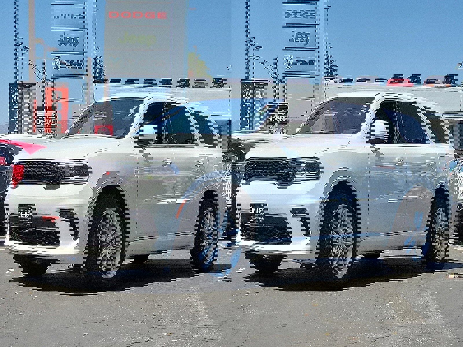 Used 2022 Dodge Durango GT image 2