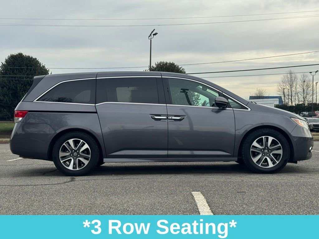 Used 2016 Honda Odyssey Touring Elite image 10
