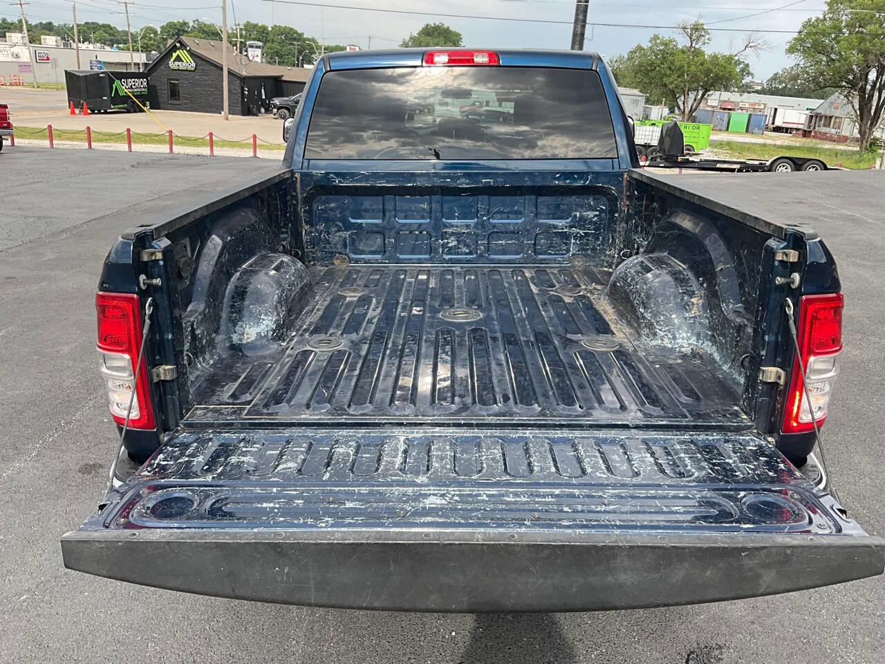 Used 2021 RAM 2500 Tradesman w/ Chrome Appearance Group AWD/4WD image 38