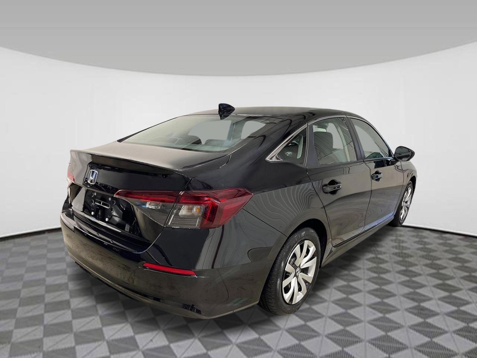 New 2026 Honda Civic LX image 7