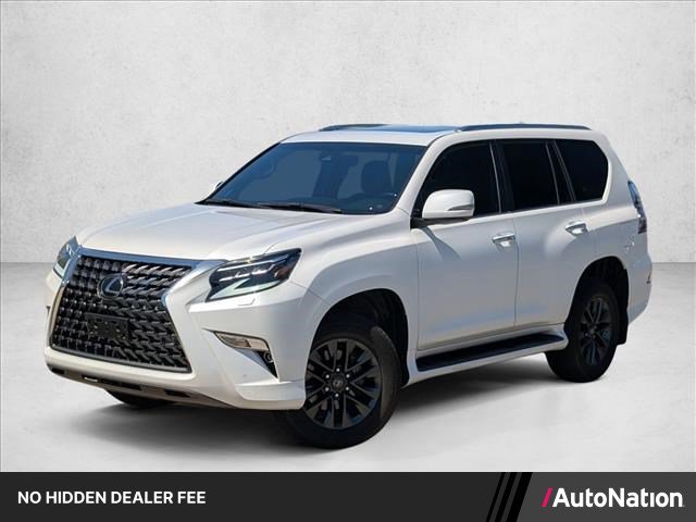 Used 2021 Lexus GX 460 Premium w/ Premium Plus Package AWD/4WD video 1