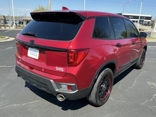 Used 2025 Honda Passport EX-L image 3