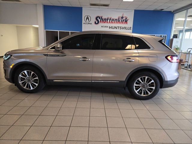 Used 2019 Lincoln Nautilus Select image 5