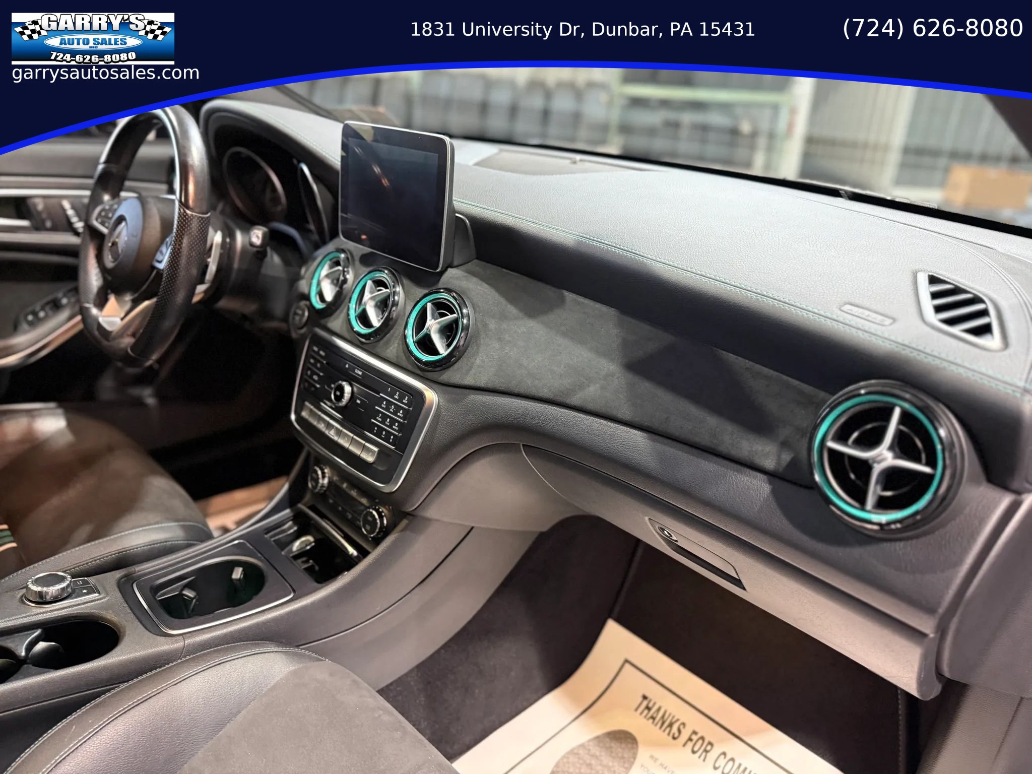 Used 2017 Mercedes-Benz CLA 250 4MATIC image 27