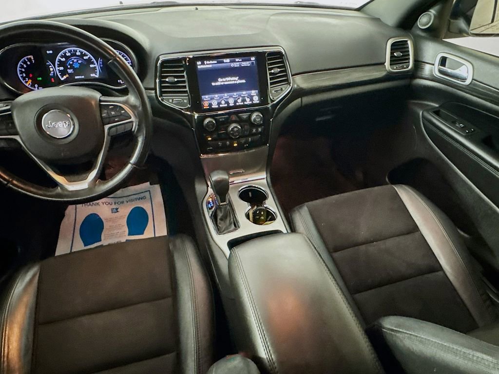 Used 2022 Jeep Grand Cherokee Laredo X image 27