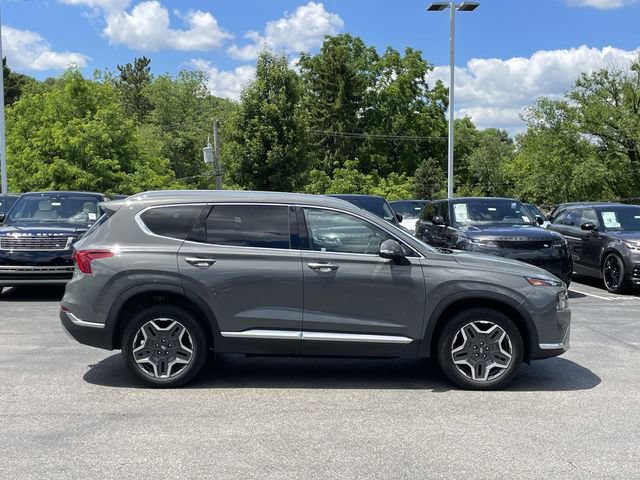 Used 2023 Hyundai Santa Fe SEL Premium AWD/4WD image 4